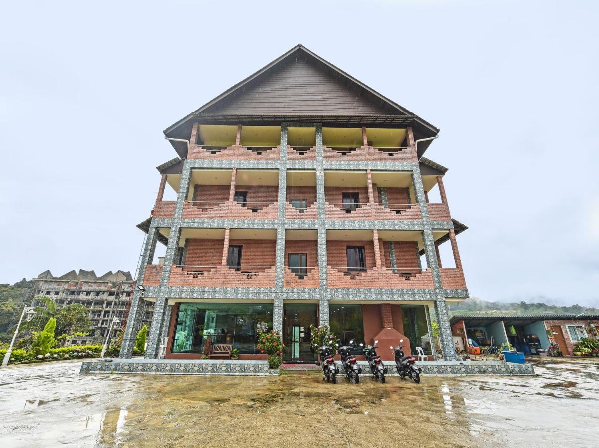 Oyo 90722 D'Puncak Hotel Cameron Highlands Eksteriør billede
