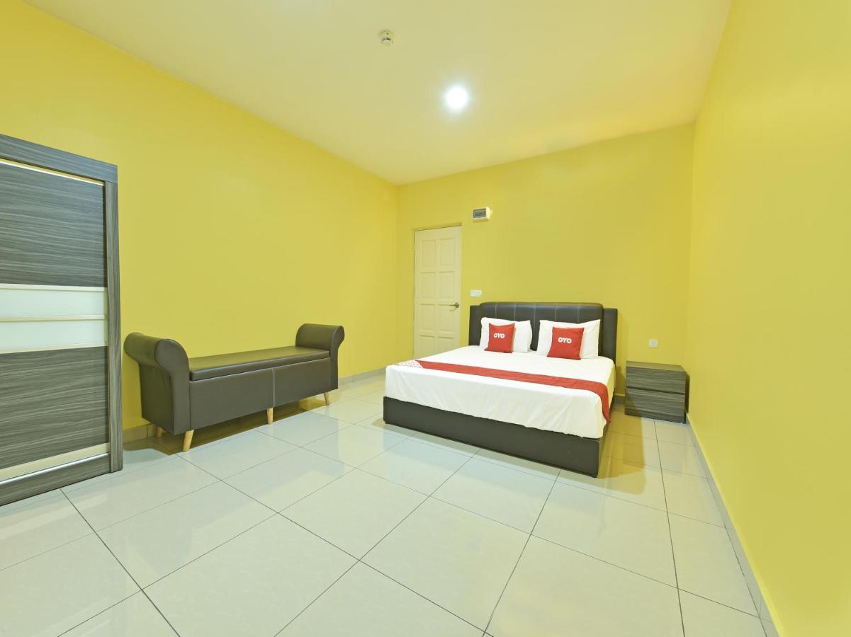 Oyo 90722 D'Puncak Hotel Cameron Highlands Eksteriør billede