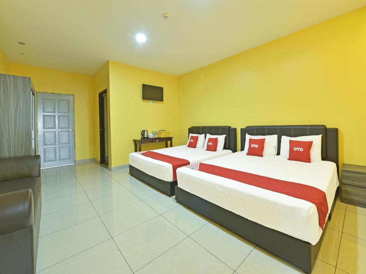 Oyo 90722 D'Puncak Hotel Cameron Highlands Eksteriør billede