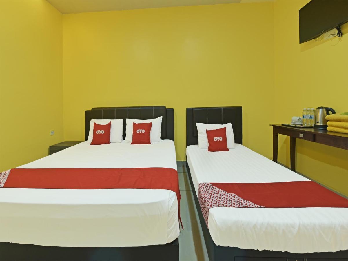 Oyo 90722 D'Puncak Hotel Cameron Highlands Eksteriør billede