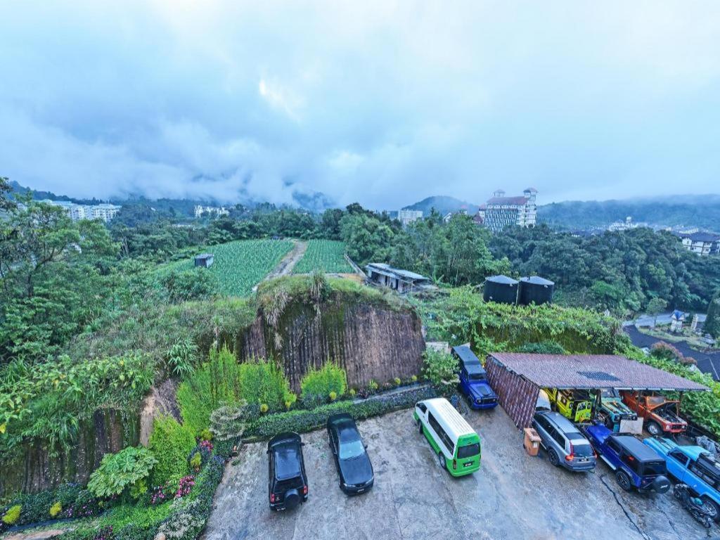 Oyo 90722 D'Puncak Hotel Cameron Highlands Eksteriør billede